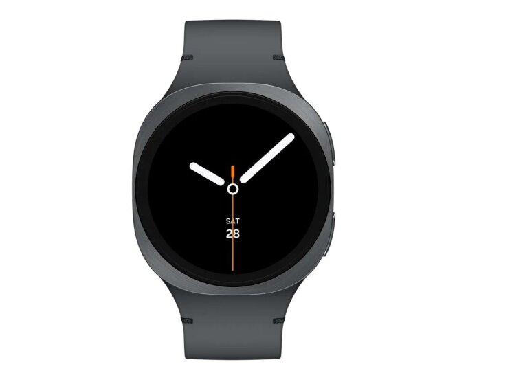 SMARTWATCH GALAXY WATCH8 40MM/D.GRAY SM-L320NDAAEUE SAMSUNG 1 SMARTWATCH GALAXY WATCH8 40MM/D.GRAY SM-L320NDAAEUE SAMSUNG 1