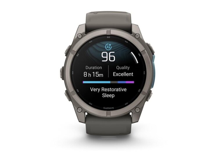 SMARTWATCH FENIX 9/TITANIUM 010-04763-01 GARMIN 10 SMARTWATCH FENIX 9/TITANIUM 010-04763-01 GARMIN 10