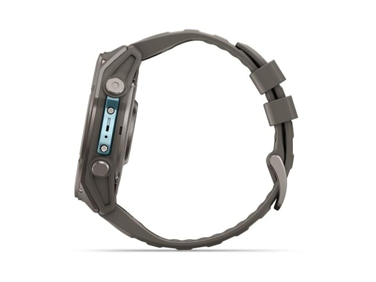 SMARTWATCH FENIX 9/TITANIUM 010-04763-01 GARMIN 12