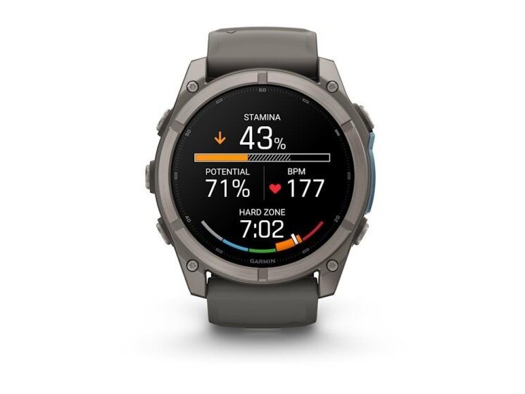 SMARTWATCH FENIX 9/TITANIUM 010-04763-01 GARMIN 3