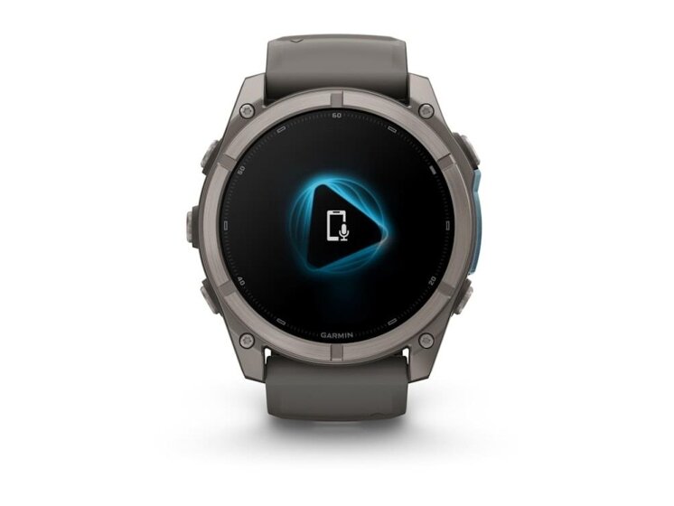 SMARTWATCH FENIX 9/TITANIUM 010-04763-01 GARMIN 5