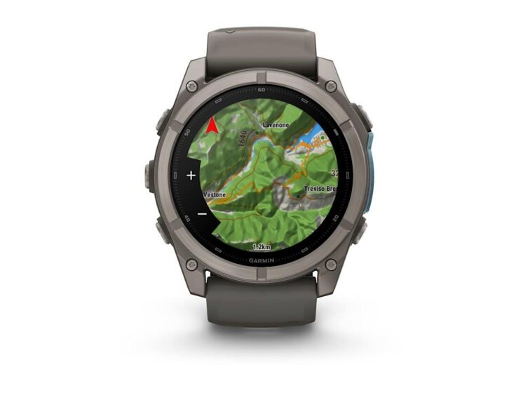 SMARTWATCH FENIX 9/TITANIUM 010-04763-01 GARMIN 6 SMARTWATCH FENIX 9/TITANIUM 010-04763-01 GARMIN 6