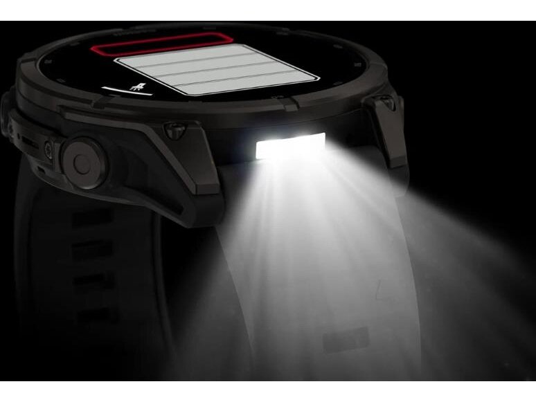 SMARTWATCH FENIX 9/CARB. GRAY 010-04762-11 GARMIN 5