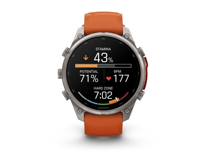 SMARTWATCH FENIX 9 PRO/TITANIUM 010-04336-01 GARMIN 6 SMARTWATCH FENIX 9 PRO/TITANIUM 010-04336-01 GARMIN 6