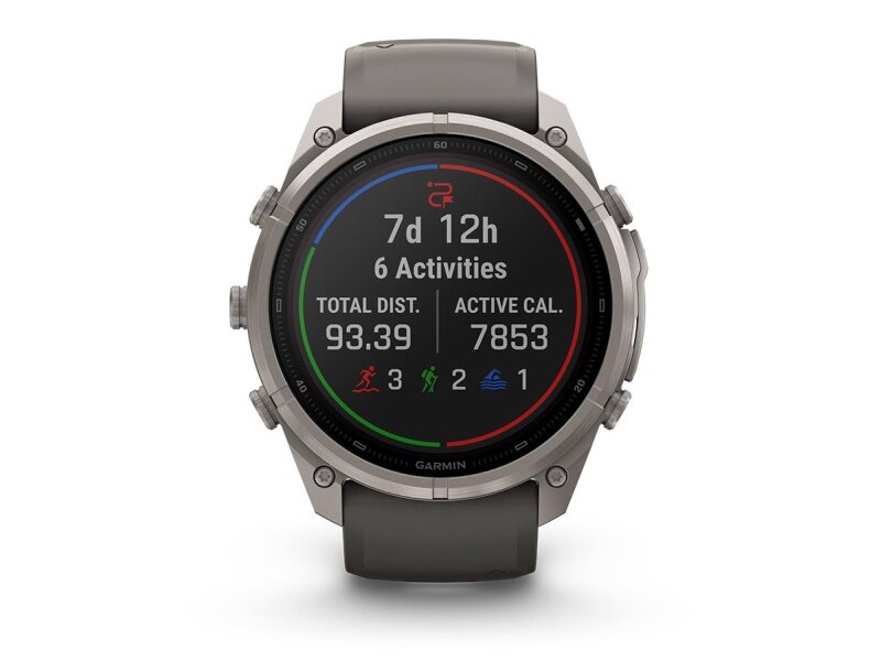 SMARTWATCH FENIX 9 PRO/TIT/GRAPH 010-04337-21 GARMIN 7 SMARTWATCH FENIX 9 PRO/TIT/GRAPH 010-04337-21 GARMIN 7