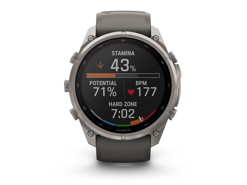 SMARTWATCH FENIX 9 PRO/TIT/GRAPH 010-04337-21 GARMIN 8 SMARTWATCH FENIX 9 PRO/TIT/GRAPH 010-04337-21 GARMIN 8