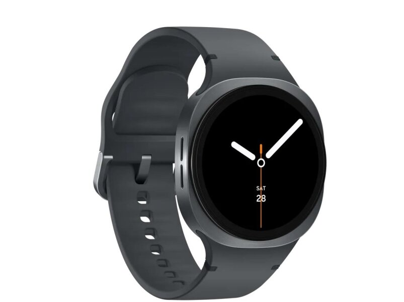 SMARTWATCH GALAXY WATCH8 40MM/D.GRAY SM-L320NDAAEUE SAMSUNG 2