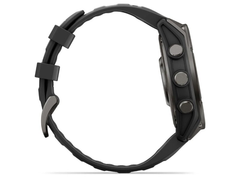 SMARTWATCH FENIX 9/CARB. GRAY 010-04762-11 GARMIN 8