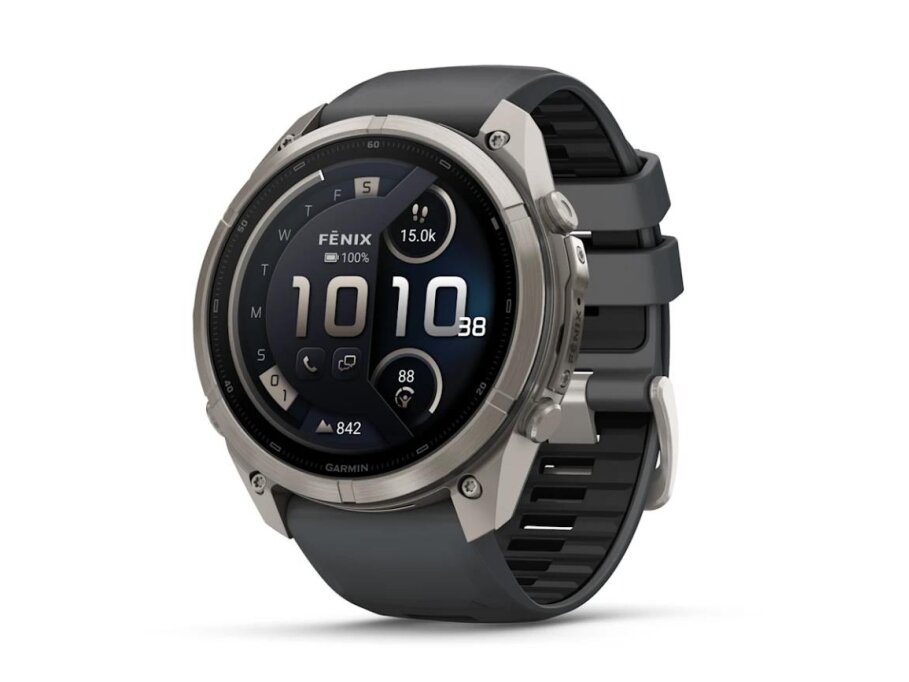 SMARTWATCH FENIX 9 PRO/TIT/GRAPH 010-04337-21 GARMIN