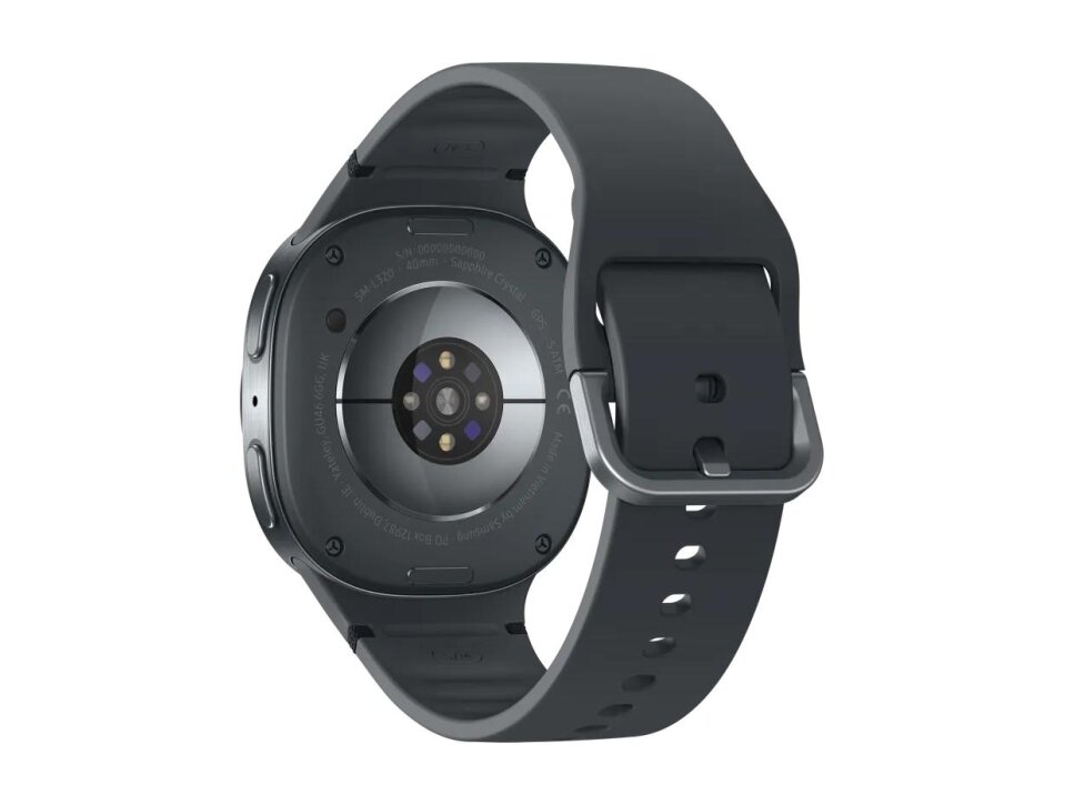 SMARTWATCH GALAXY WATCH8 40MM/D.GRAY SM-L320NDAAEUE SAMSUNG 3 SMARTWATCH GALAXY WATCH8 40MM/D.GRAY SM-L320NDAAEUE SAMSUNG 3