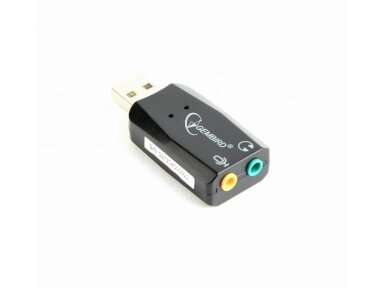 SOUND CARD USB EXT. VIRTUS/PLUS SC-USB2.0-01 GEMBIRD