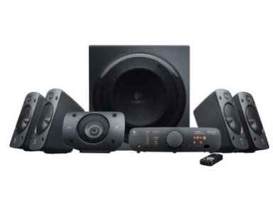 SPEAKER 5.1 Z906/980-000468 LOGITECH
