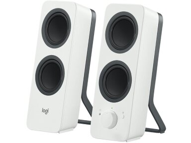 Speaker|LOGITECH|Wireless|Bluetooth|White|980-001292