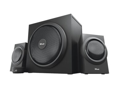 Speaker|TRUST|1xAudio-In|Black|23696