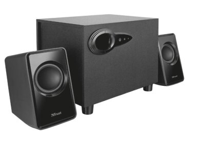 Speaker|TRUST|Avora|P.M.P.O. 18 Watts|20442