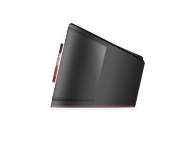 Speaker|TRUST|GXT 619 Thorne RGB Illuminated|1xStereo jack 3.5mm|Black|24007