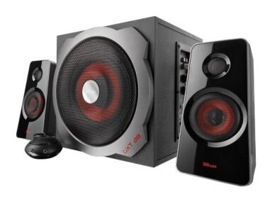 Speaker|TRUST|P.M.P.O. 120 Watts|19023