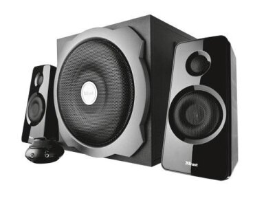 Speaker|TRUST|P.M.P.O. 120 Watts|Black|19019