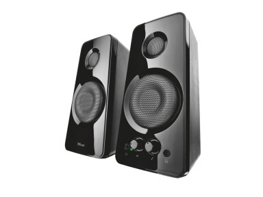 Speaker|TRUST|P.M.P.O. 36 Watts|Black|21560