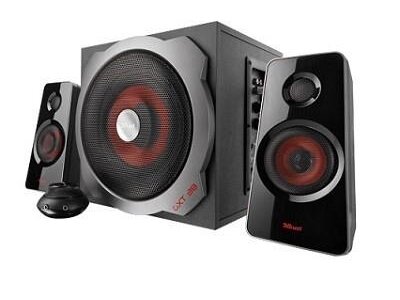Speaker|TRUST|P.M.P.O. 120 Watts|19023