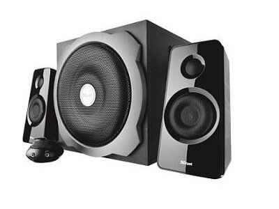 Speaker|TRUST|P.M.P.O. 120 Watts|Black|19019