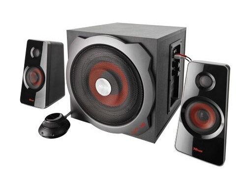 Speaker|TRUST|P.M.P.O. 120 Watts|19023 3 Speaker|TRUST|P.M.P.O. 120 Watts|19023 3