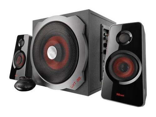 Speaker|TRUST|P.M.P.O. 120 Watts|19023 1 Speaker|TRUST|P.M.P.O. 120 Watts|19023 1