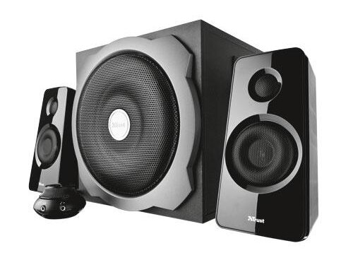 Speaker|TRUST|P.M.P.O. 120 Watts|Black|19019 1