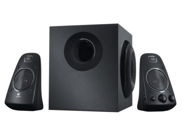 SPEAKER 2.1 Z623/980-000403 LOGITECH SPEAKER 2.1 Z623/980-000403 LOGITECH