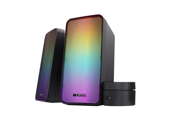 Speaker|TRUST|GXT 611 WEZZ|Black|P.M.P.O. 12 Watts|1xAudio-In|24587 Speaker|TRUST|GXT 611 WEZZ|Black|P.M.P.O. 12 Watts|1xAudio-In|24587