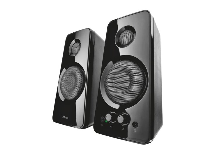Speaker|TRUST|P.M.P.O. 36 Watts|Black|21560 Speaker|TRUST|P.M.P.O. 36 Watts|Black|21560