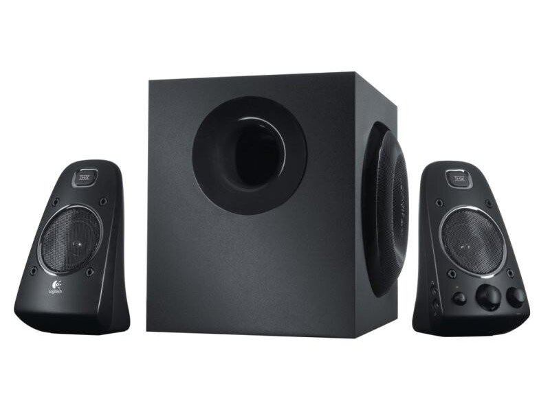 SPEAKER 2.1 Z623/980-000403 LOGITECH SPEAKER 2.1 Z623/980-000403 LOGITECH