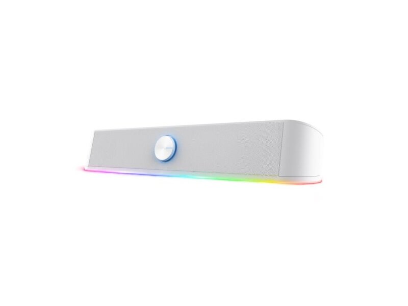Speaker|TRUST|GXT 619W THORNE|White|P.M.P.O. 12 Watts|1xAudio-In|25110 3
