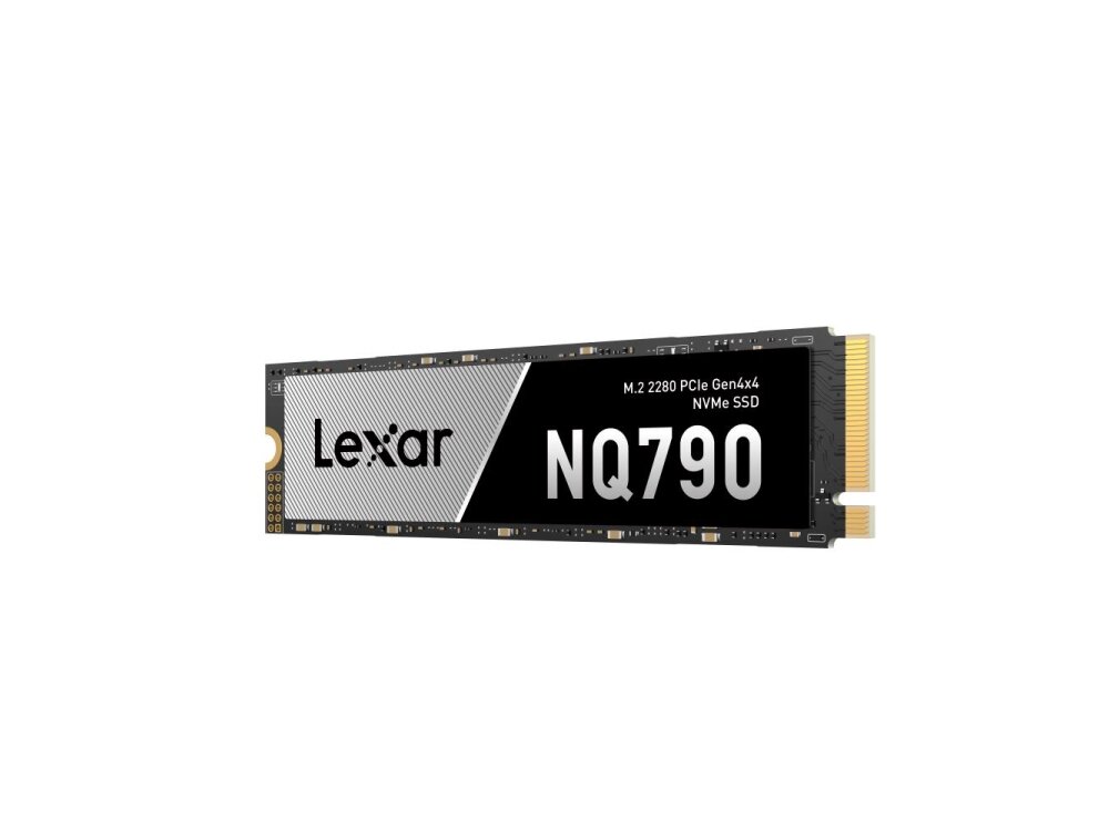 SSD|LEXAR|NQ790|4TB|Heatsink M.2|PCIe Gen4|NVMe|Write speed 6000 MBytes/sec|Read speed 7000 MBytes/sec|MTBF 150000 hours|LNQ790X004T-RNNNG 1 SSD|LEXAR|NQ790|4TB|Heatsink M.2|PCIe Gen4|NVMe|Write speed 6000 MBytes/sec|Read speed 7000 MBytes/sec|MTBF 150000 hours|LNQ790X004T-RNNNG 1