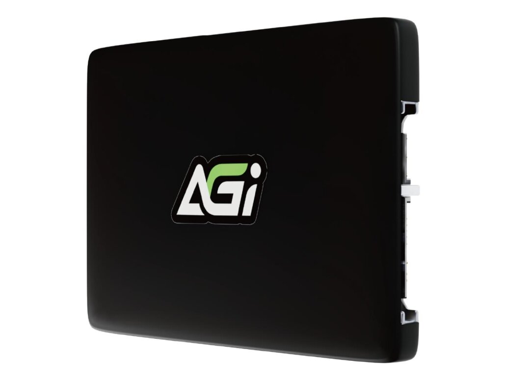 SSD|AGI TECHNOLOGY|512 GB|Serial ATA III|Write speed 510 MB/s|Read speed 530 MB/s|Hanging box|2.5"|MTBF 1500000 h|AGI512G25AI238-CB 3