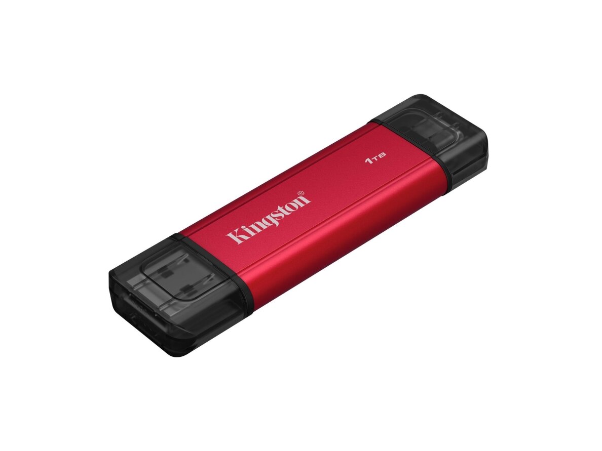 SSD USB3.2 1TB PORTABLE/DUAL SPSD/1TB KINGSTON 2