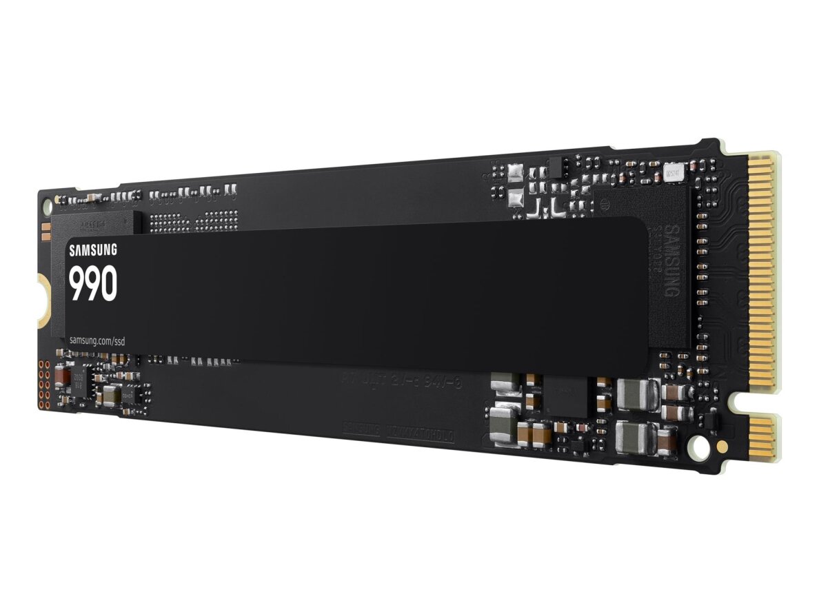 SSD|SAMSUNG| 1 TB|M.2|PCI Express 4.0|NVMe Yes|Write speed 6450 MB/s|Read speed 7150 MB/s|MTBF 1500000 h|Box|MZ-V9V1T0BW 2 SSD|SAMSUNG| 1 TB|M.2|PCI Express 4.0|NVMe Yes|Write speed 6450 MB/s|Read speed 7150 MB/s|MTBF 1500000 h|Box|MZ-V9V1T0BW 2