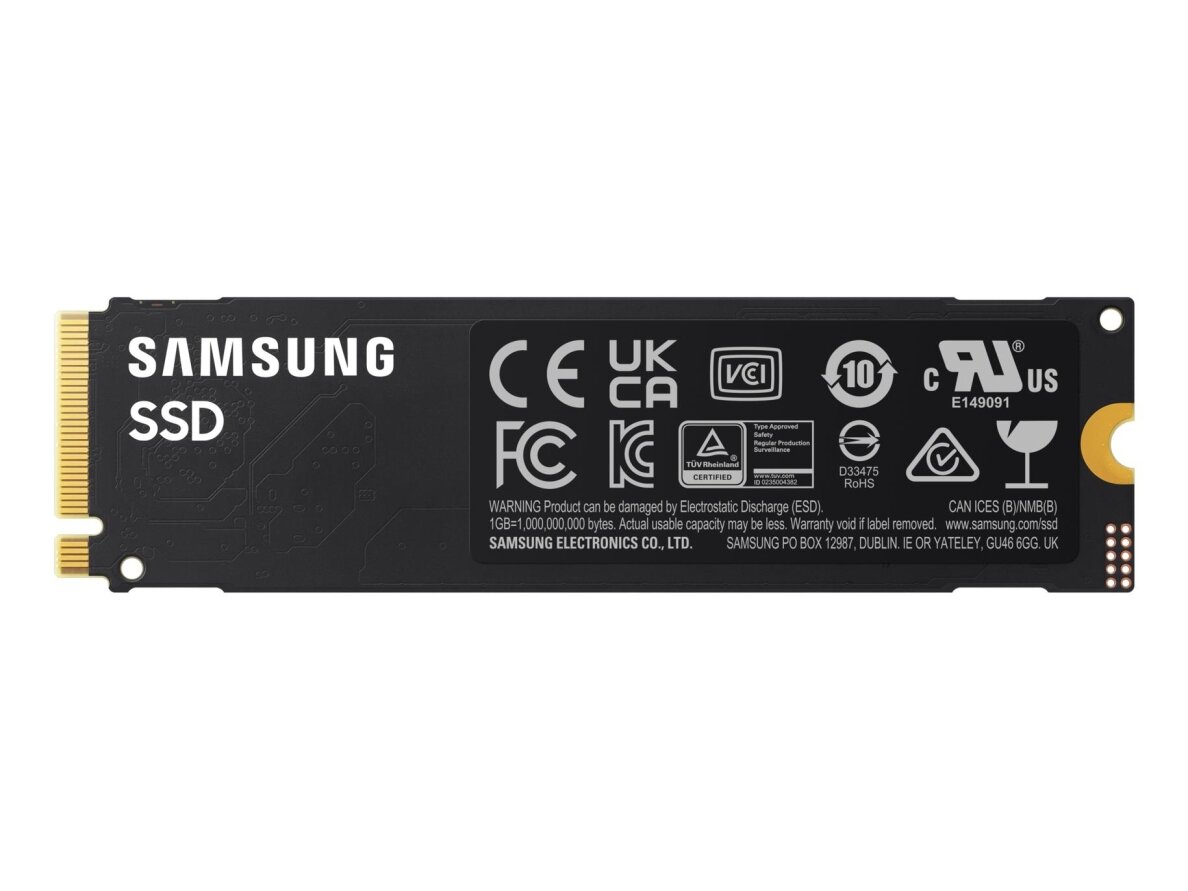 SSD|SAMSUNG|Box|MTBF 1500000 h|Read speed 7250 MB/s|Write speed 6450 MB/s|NVMe Yes|PCI Express 4.0|M.2|2000 GB|MZ-V9V2T0BW 1 SSD|SAMSUNG|Box|MTBF 1500000 h|Read speed 7250 MB/s|Write speed 6450 MB/s|NVMe Yes|PCI Express 4.0|M.2|2000 GB|MZ-V9V2T0BW 1