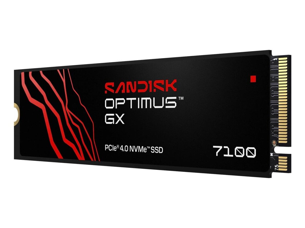 SSD|SANDISK|1200xTBW rating|MTBF 1750000 h|Read speed 7250 MB/s|Write speed 6900 MB/s|NVMe Yes|PCI Express 4.0|M.2|2000 GB|SDSP71200TAN-000E0 1