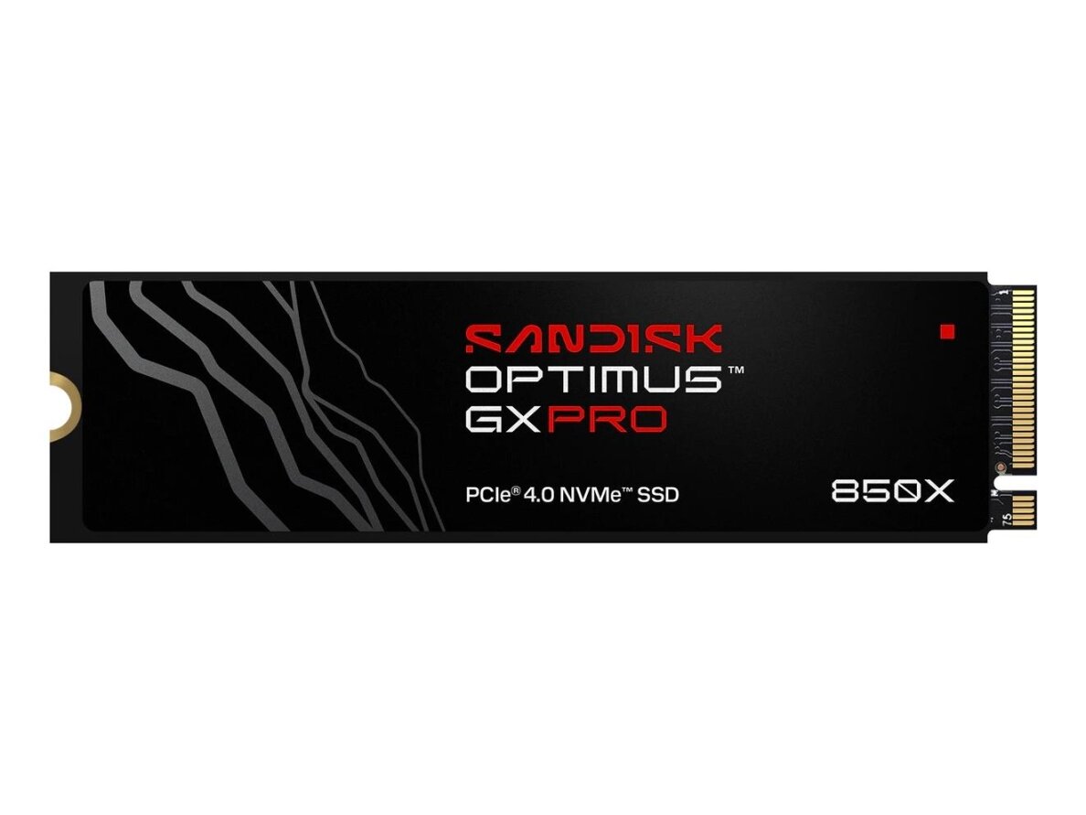 SSD|SANDISK|600xTBW rating|MTBF 1750000 h|Read speed 7300 MB/s|Write speed 6300 MB/s|NVMe Yes|PCI Express 4.0|M.2|1000 GB|SDSP81100TAN-000E0 SSD|SANDISK|600xTBW rating|MTBF 1750000 h|Read speed 7300 MB/s|Write speed 6300 MB/s|NVMe Yes|PCI Express 4.0|M.2|1000 GB|SDSP81100TAN-000E0