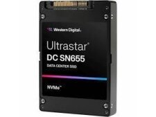 SSD PCIE 3.84TB TLC/DC SN655 0TS2461 WD