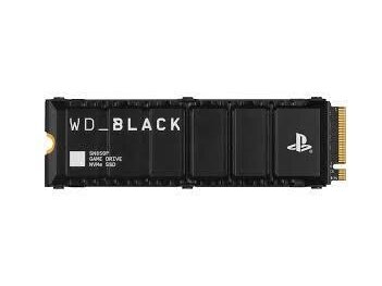 SSD|WESTERN DIGITAL|Black SN850P|2TB|M.2|PCIe Gen4|NVMe|Write speed 6600 MBytes/sec|Read speed 7300 MBytes/sec|TBW 1200 TB|WDBBYV0020BNC-WRSN