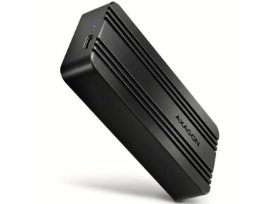 SSD ACC ENCLOSURE M.2 NVME/USB-C EEM2-40G AXAGON