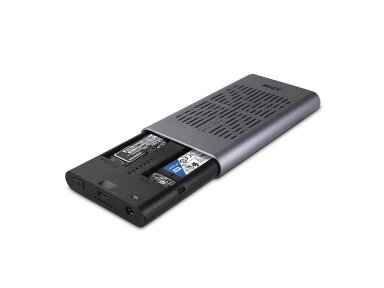 SSD ACC ENCLOSURE M.2/USB3.2 43382 LINDY