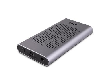 SSD ACC ENCLOSURE M.2/USB3.2 43382 LINDY