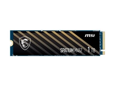 SSD PCIE G4 M.2 NVME 1TB SPAT./M452 S78-440L970-P83 MSI