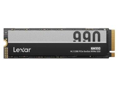 SSD PCIE G5 M.2 NVME 1TB/NM990 LNM990X001T-RNNNG LEXAR