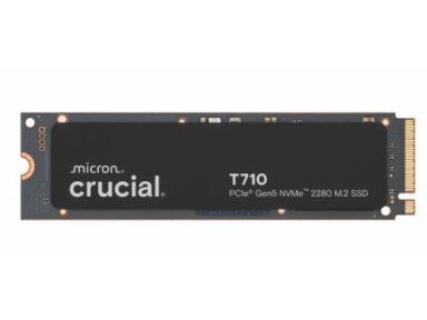 SSD PCIE G5 M.2 NVME 2TB W/HS/T710 CT2000T710SSD5 CRUCIAL