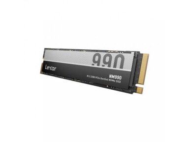SSD PCIE G5 M.2 NVME 4TB/NM990 LNM990X004T-RNNNG LEXAR