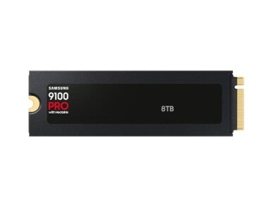 SSD PCIE G5 M.2 NVME 8TB/9100 PRO MZ-VAP8T0CW SAMSUNG
